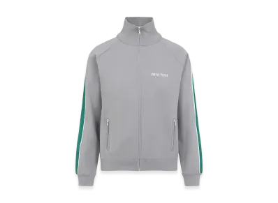 MIU MIU Women's Sweatshirt "Gray"