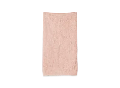 MIU MIU Women's Mohair Pencil Skirt "Peach"