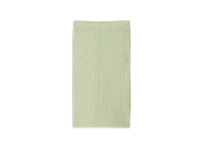 MIU MIU Women's Mohair Pencil Skirt "Jade Green"