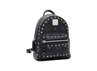 MCM Women's Backpack "Black"