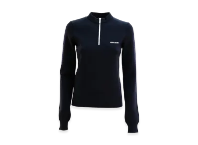 MIU MIU Women's Sweaters "Dark Blue"