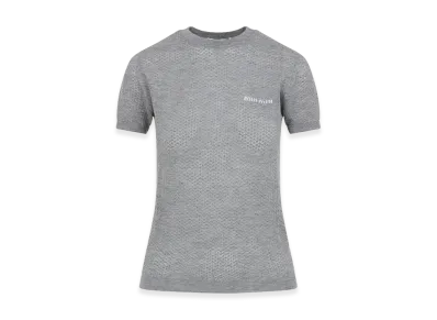 MIU MIU Women's Cashmere T-Shirt "Gray"