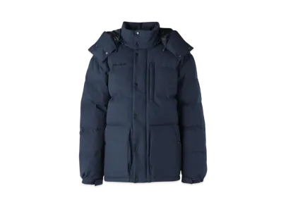 MAMMUT Roseg 2.0 Insulation Hooded Jacket Asian Fit "Marine"