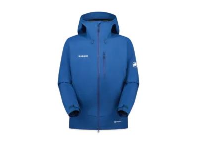 MAMMUT Ayako Pro 2.0 Hard Shell Hooded Jacket Asian Fit "Deep Ice"