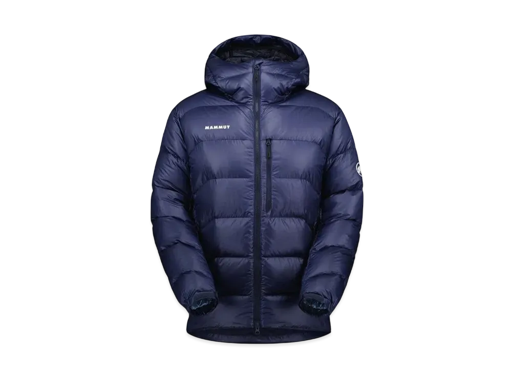 MAMMUT Gravity Insulation Hooded Jacket Asian Fit "Marine"