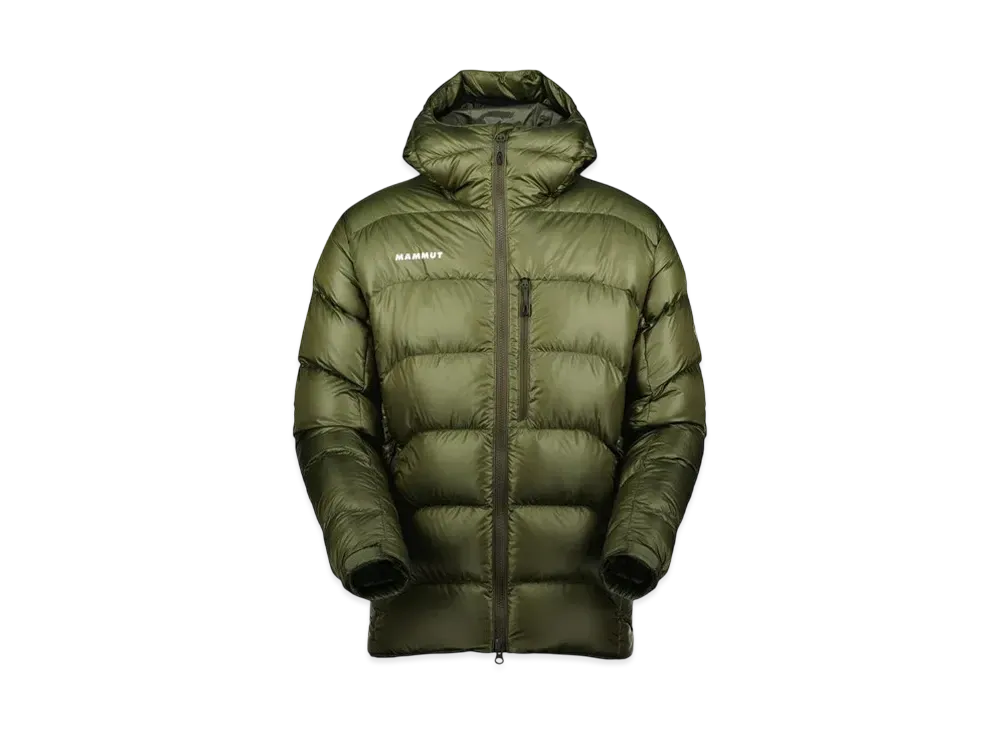MAMMUT Gravity Insulation Hooded Jacket Asian Fit "Dark Marsh"