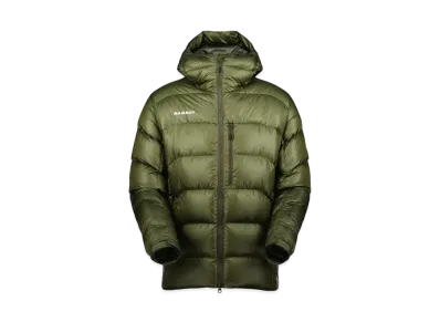 MAMMUT Gravity Insulation Hooded Jacket Asian Fit "Dark Marsh"