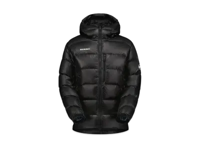 MAMMUT Gravity Insulation Hooded Jacket Asian Fit "Black"