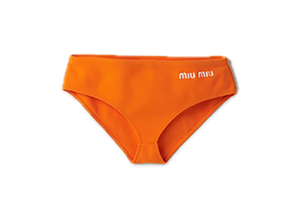 MIU MIU Swimwear "Orange"