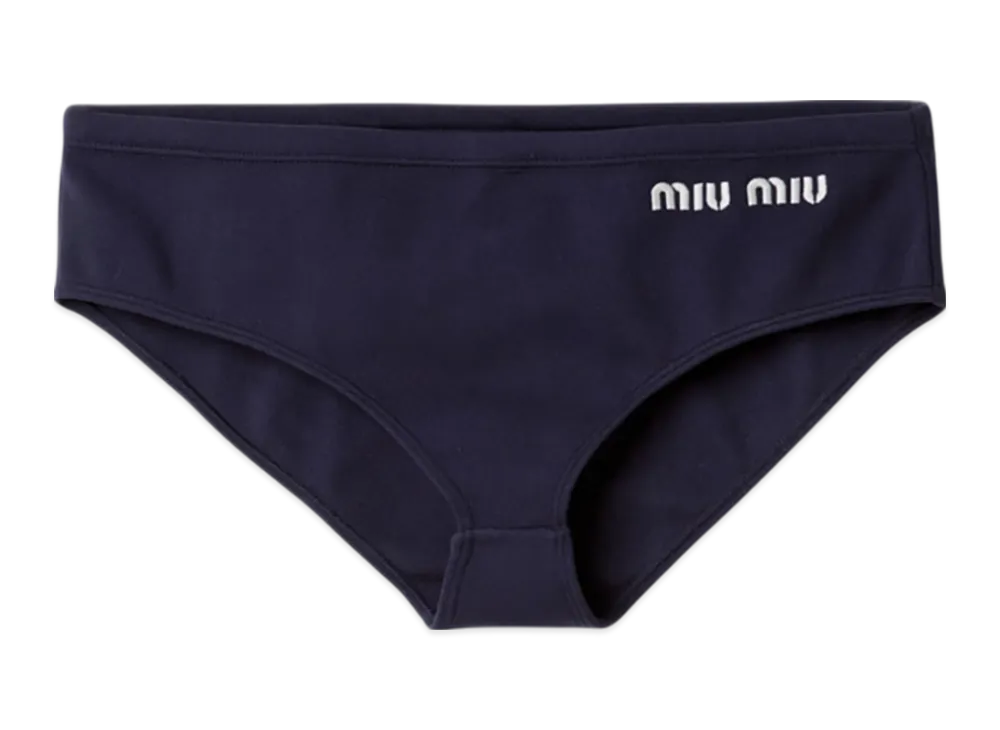 MIU MIU Swimsuit "Blue"
