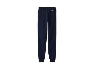 MIUMIU Women's Technical Fabric Pants "Navy/White"