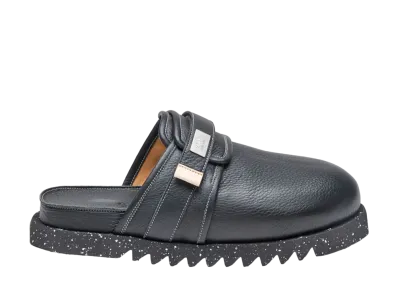 SUICOKE x MARSÉLL ZAVO "Black" MMSU03