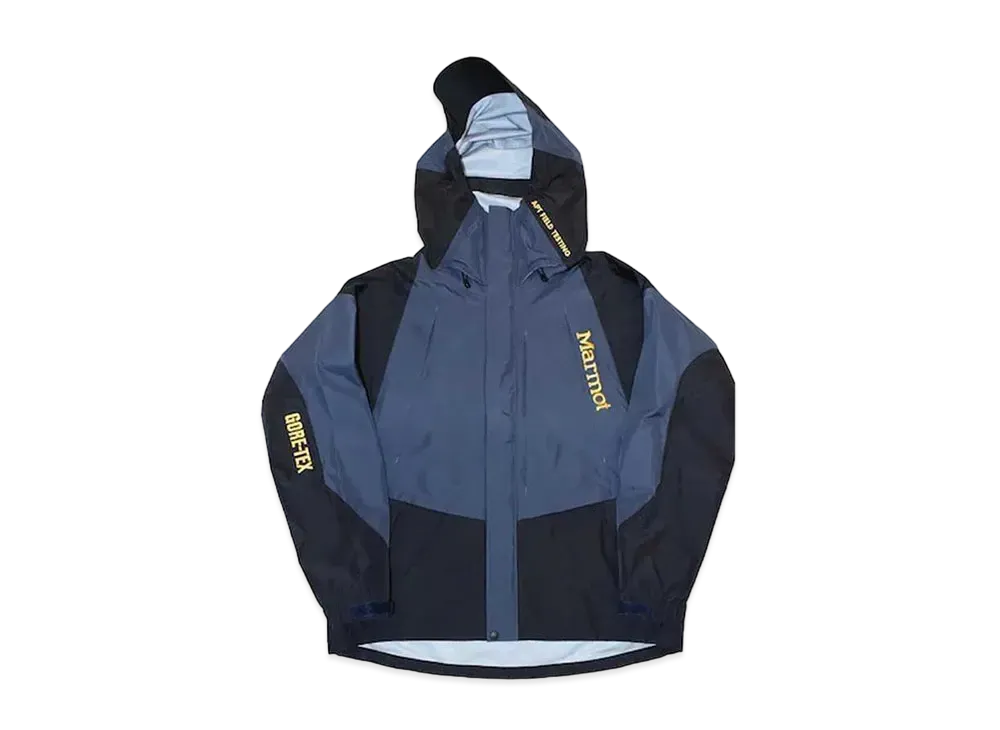 STABRIDGE × MarmotからGORE-TEXを採用した「3L Alpinist Jacket STABRIDGE × MarmotからGORE-TEXを採用した「3L Alpinist Jacket