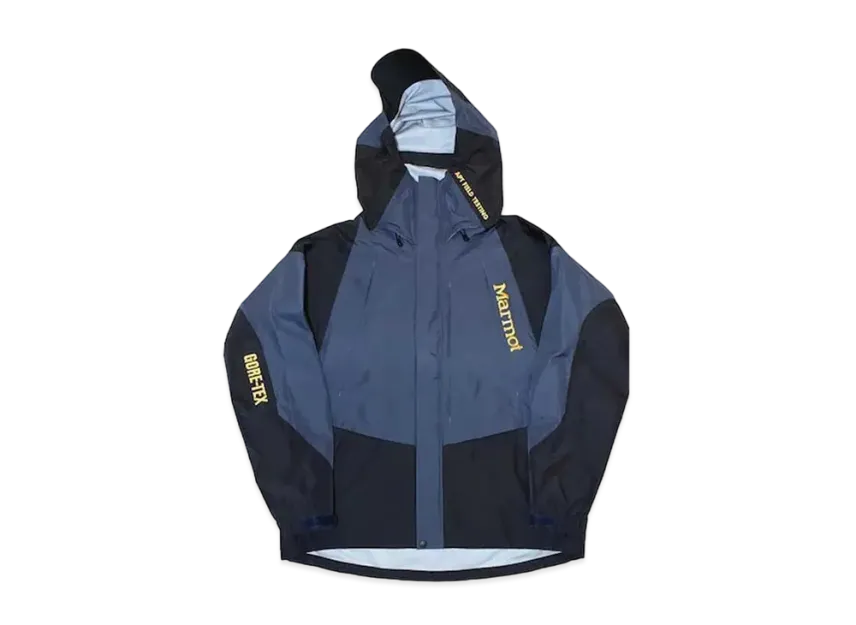 STABRIDGE x Marmot GORE-TEX 3L Alpinist Jacket STABRIDGE x Marmot GORE-TEX 3L Alpinist Jacket