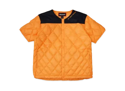 STABRIDGE x Marmot 750FP Down T-Shirt "Sunrise"