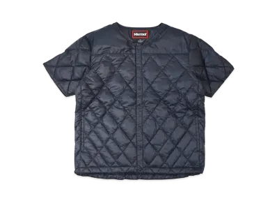 STABRIDGE x Marmot 750FP Down T-Shirt "Midnight"