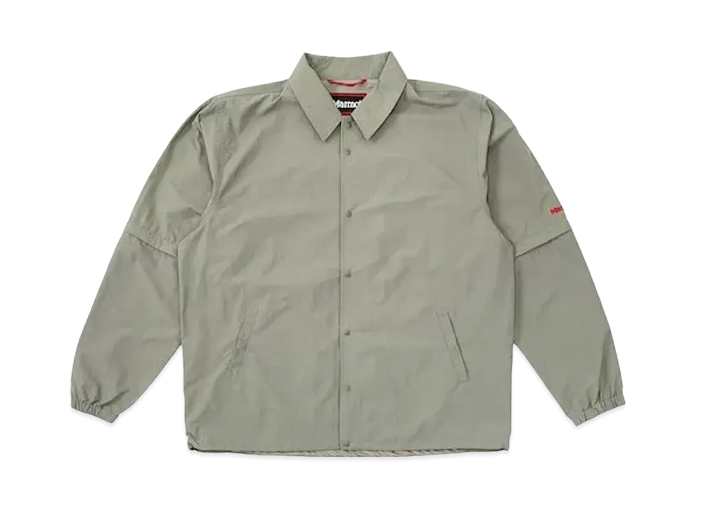 STABRIDGE x Marmot Convert Coach Jacket "Khaki"