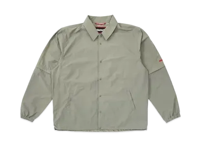 STABRIDGE x Marmot Convert Coach Jacket "Khaki"