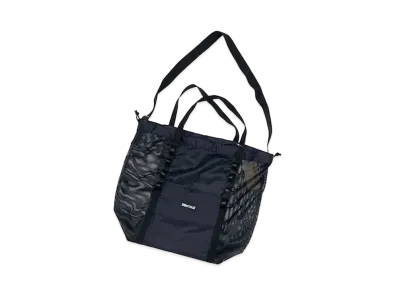 STABRIDGE x Marmot Camp Mesh Bag "Black"