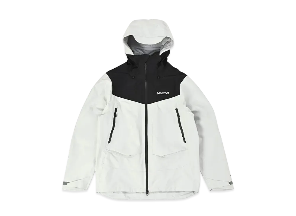 Marmot GORE-TEX M Jacket "Light Grey"