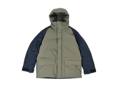 Marmot Dima Down Jacket "Khaki/Navy"