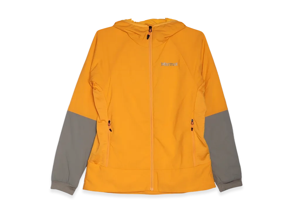 Marmot Novus LT Hybrid Hoody "Golden Sun/Vetiver"