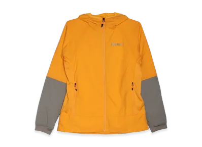 Marmot Novus LT Hybrid Hoody "Golden Sun/Vetiver"