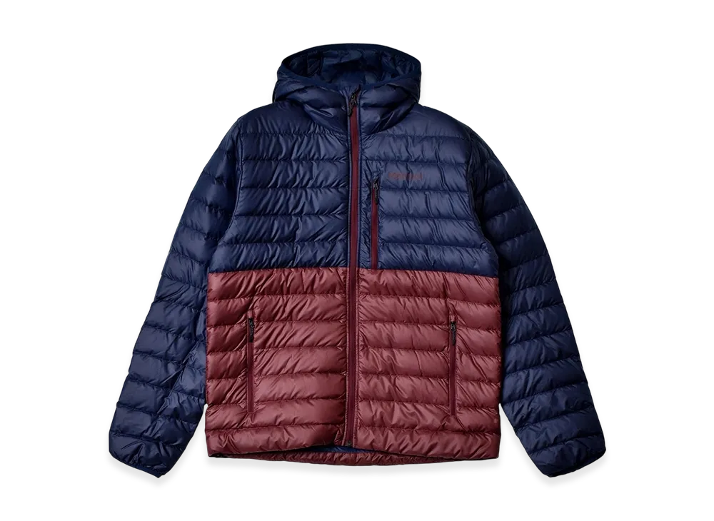 Marmot Highlander Hoody "Navy/Royal"