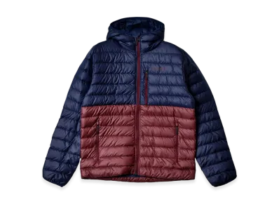 Marmot Highlander Hoody "Navy/Royal"