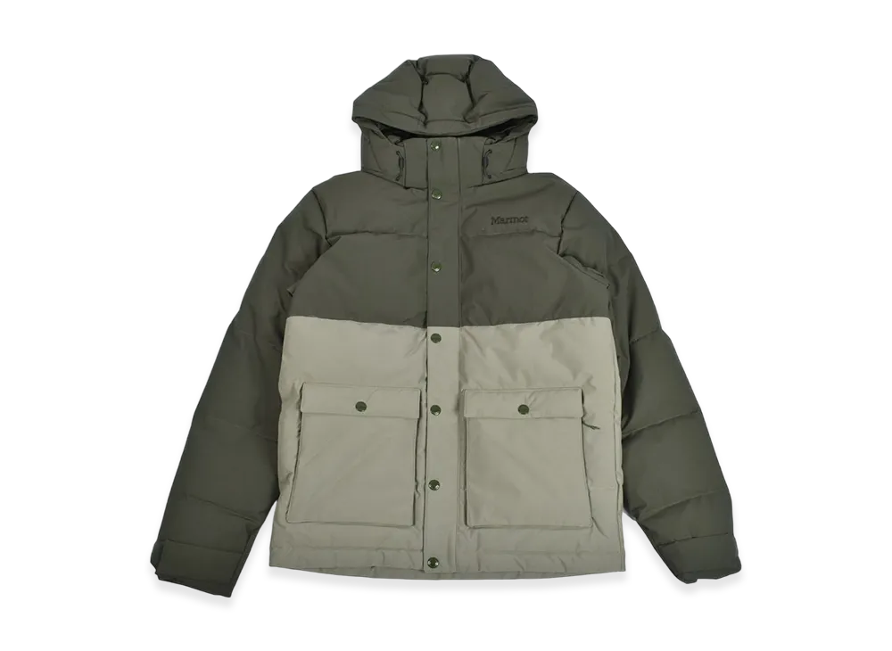 Marmot Fordham Jacket "Nori/Vetiver"