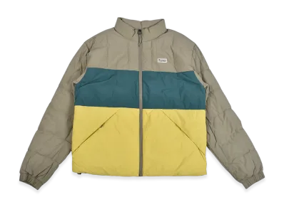 Marmot Ares Down Jacket "Vetiver/Jungle/Lime"