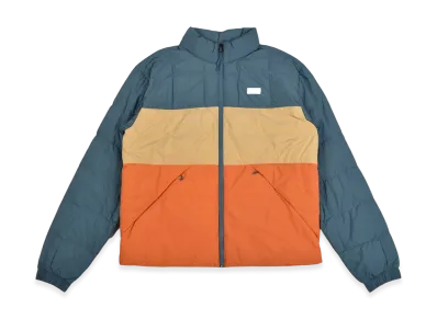 Marmot Ares Down Jacket "River/Oak/Tangelo"