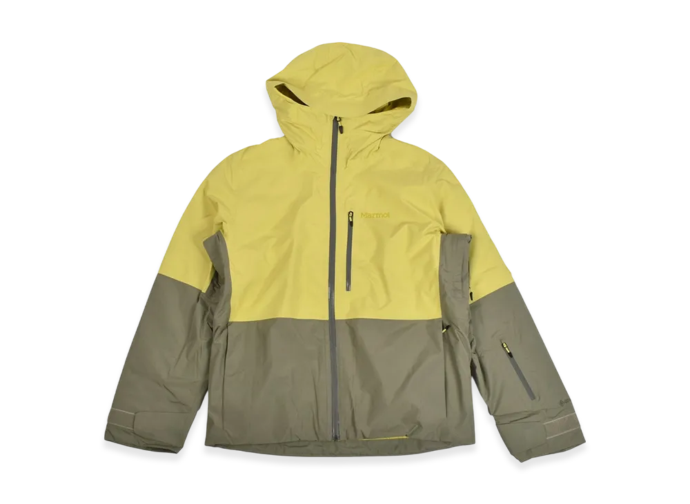 Marmot GORE-TEX Lightray Jacket "Limelight/Vetiver"