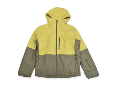 Marmot GORE-TEX Lightray Jacket "Limelight/Vetiver"