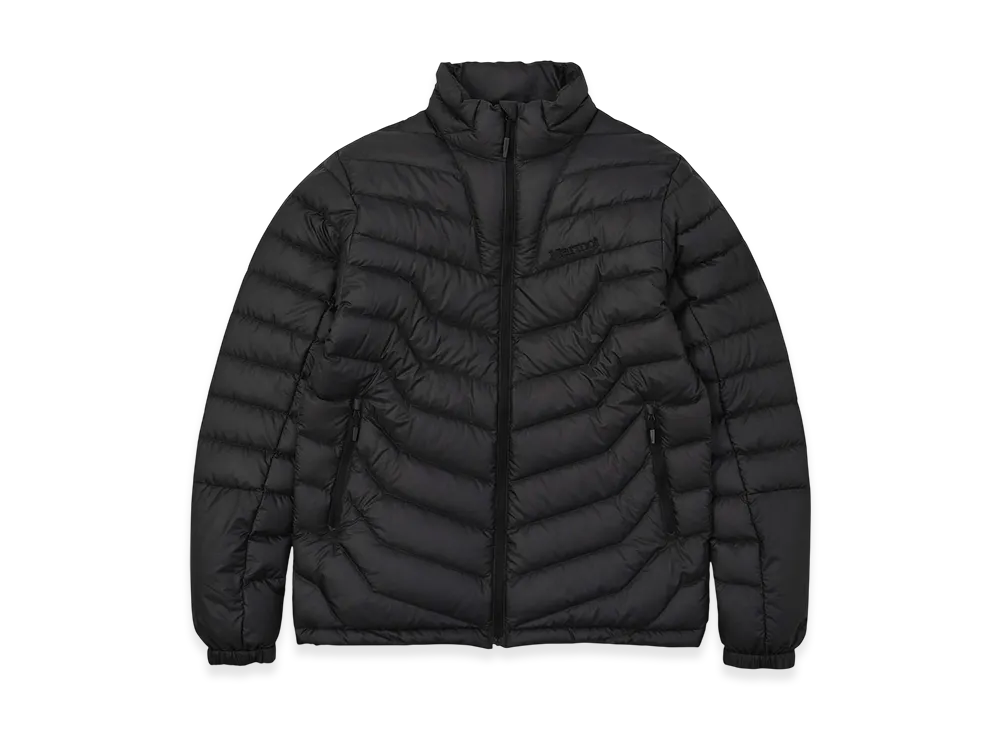 Marmot 1000FP Ares Down Sweater "Black"