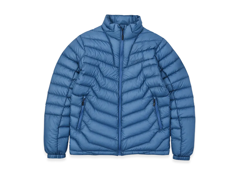 Marmot 1000FP Ares Down Sweater "Blue"