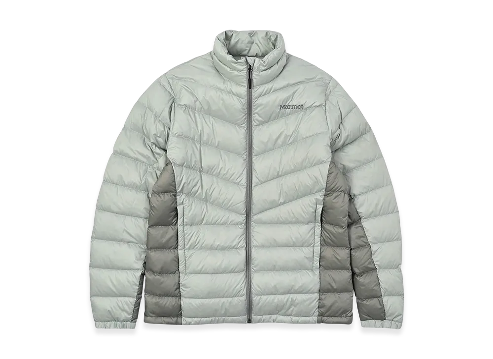 Marmot 750FP Able Down Jacket "Ash Gray/Gray"