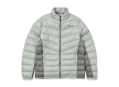 Marmot 750FP Able Down Jacket "Ash Gray/Gray"