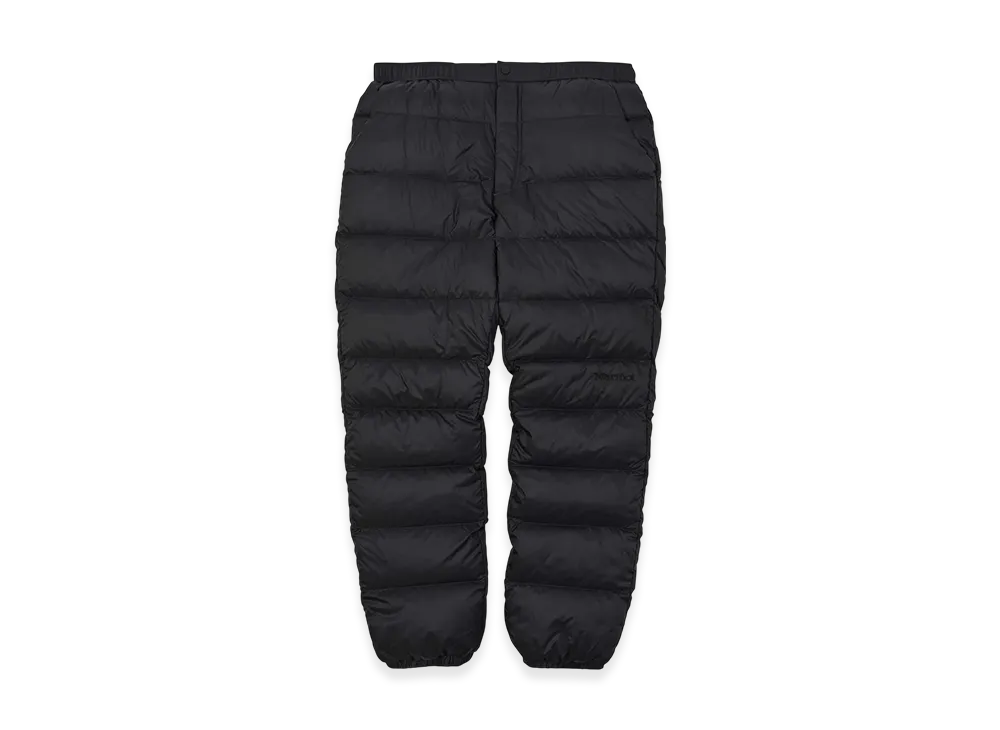 Marmot 750FP Able Down Pants "Black"