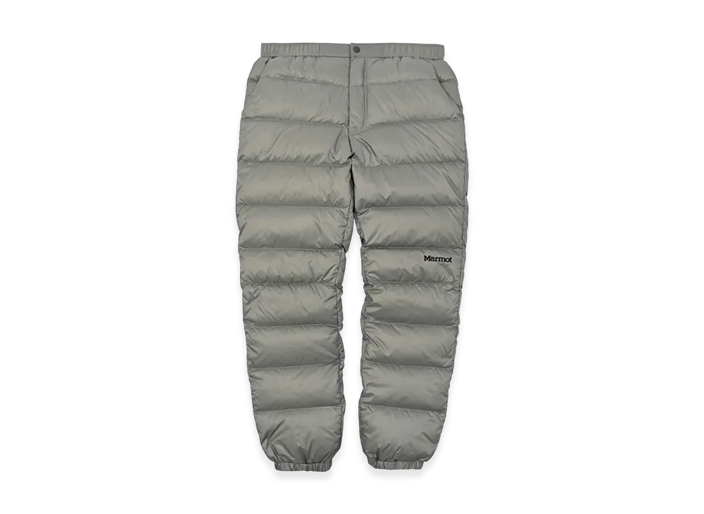Marmot 750FP Able Down Pants "Gray"