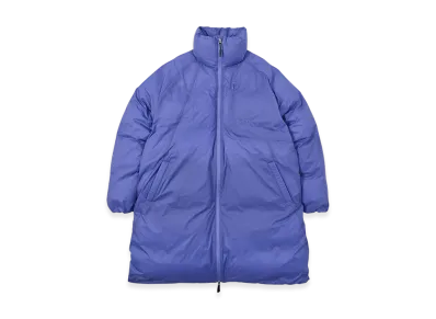 Marmot 750FP Vertical Long Down Jacket "Purple"