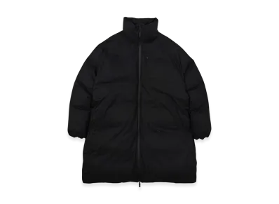 Marmot 750FP Vertical Long Down Jacket "Black"