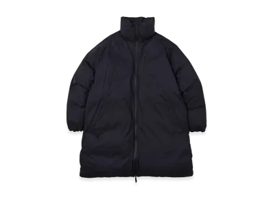 Marmot 750FP Vertical Long Down Jacket "Navy"