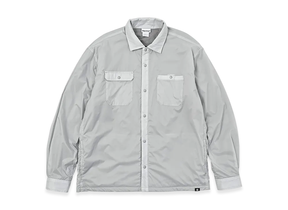 Marmot A2 Octa Airy Shirt "Silver"