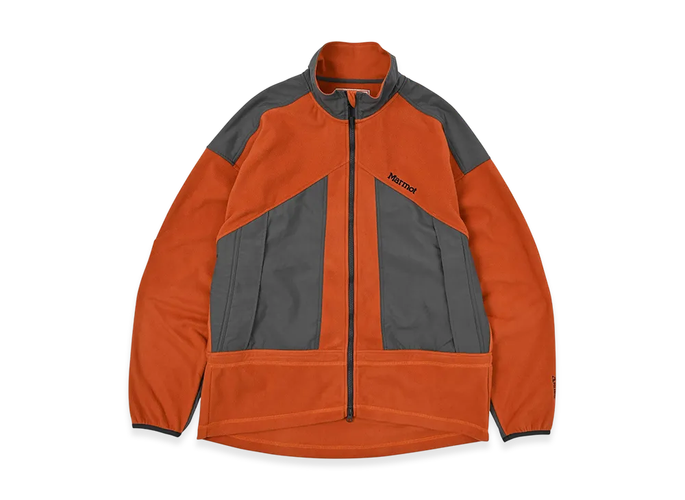 Marmot Alpinist Tech Sweater "Pumpkin"