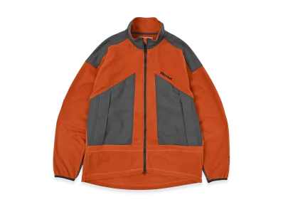 Marmot Alpinist Tech Sweater "Pumpkin"