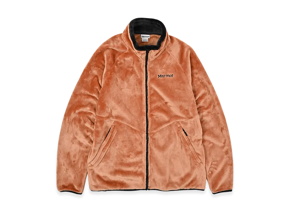 Marmot Balmy Fleece Jacket "Pumpkin"