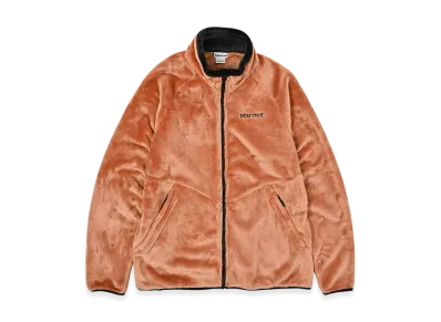 Marmot Balmy Fleece Jacket "Pumpkin"