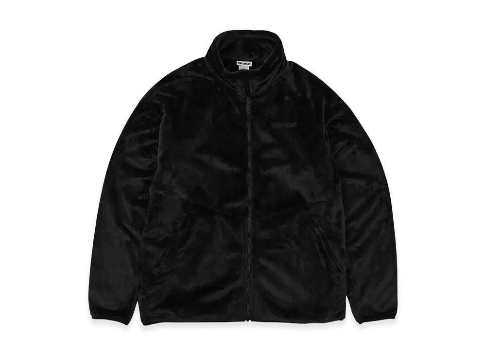 Marmot Balmy Fleece Jacket "Black"
