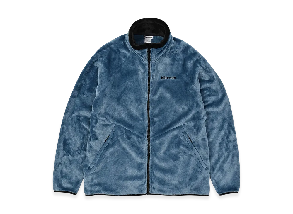 Marmot Balmy Fleece Jacket "Blue"